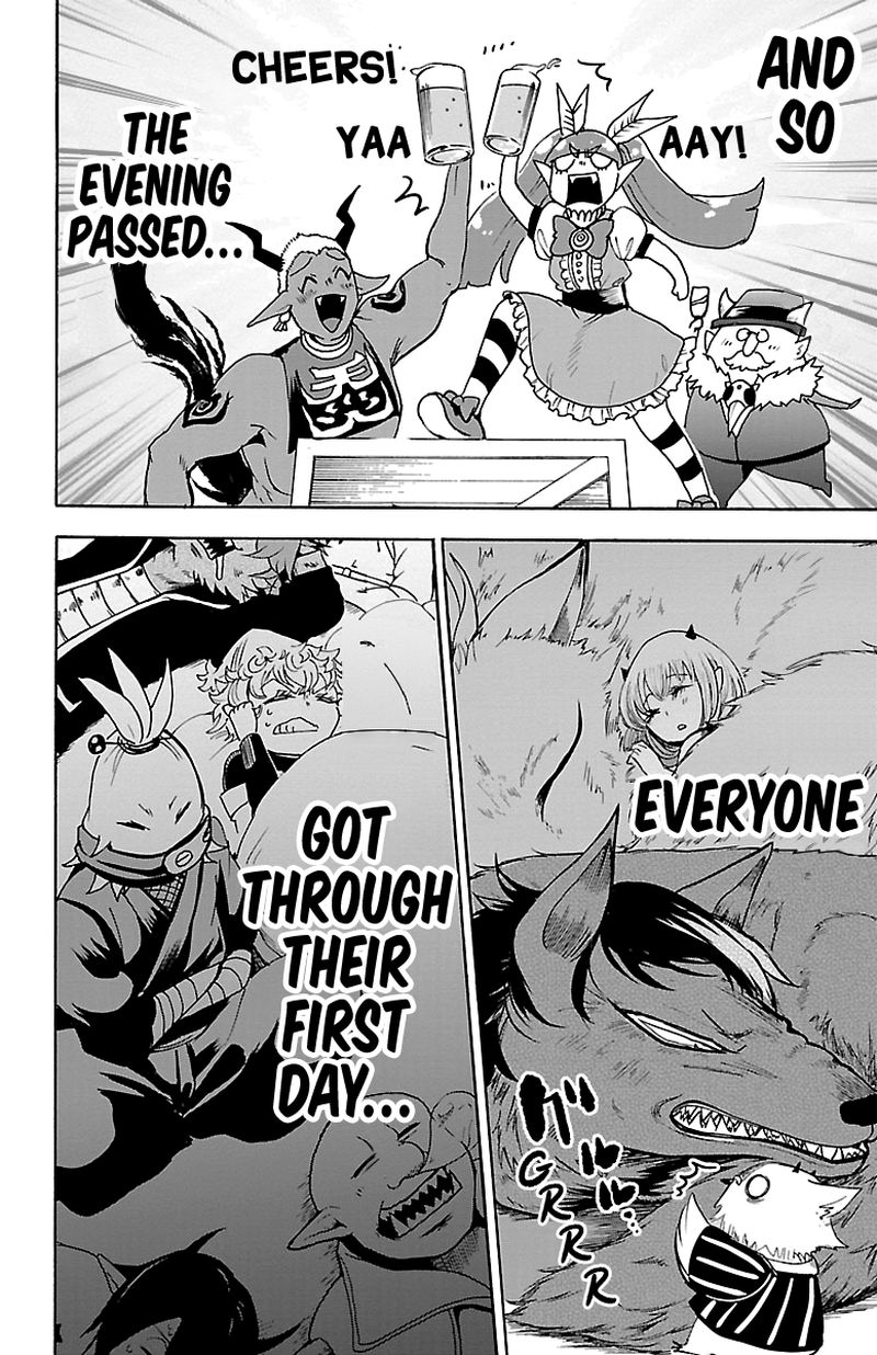 Mairimashita Iruma Kun 112 15