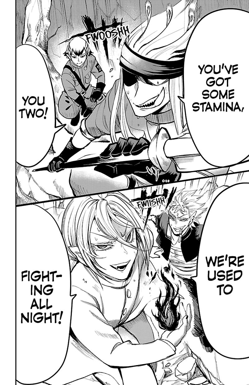Mairimashita Iruma Kun 112 18