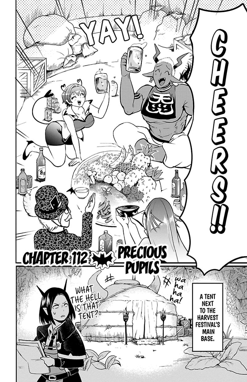 Mairimashita Iruma Kun 112 2