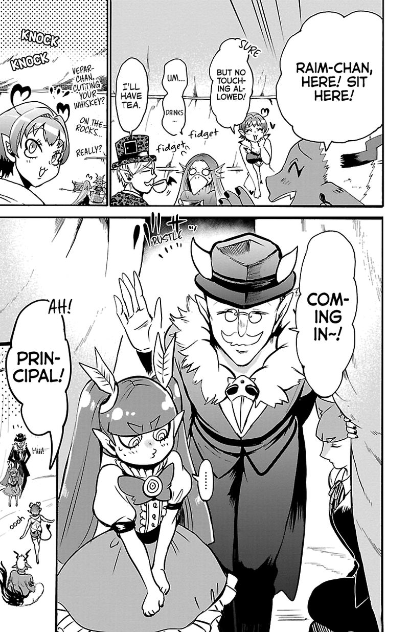 Mairimashita Iruma Kun 112 3
