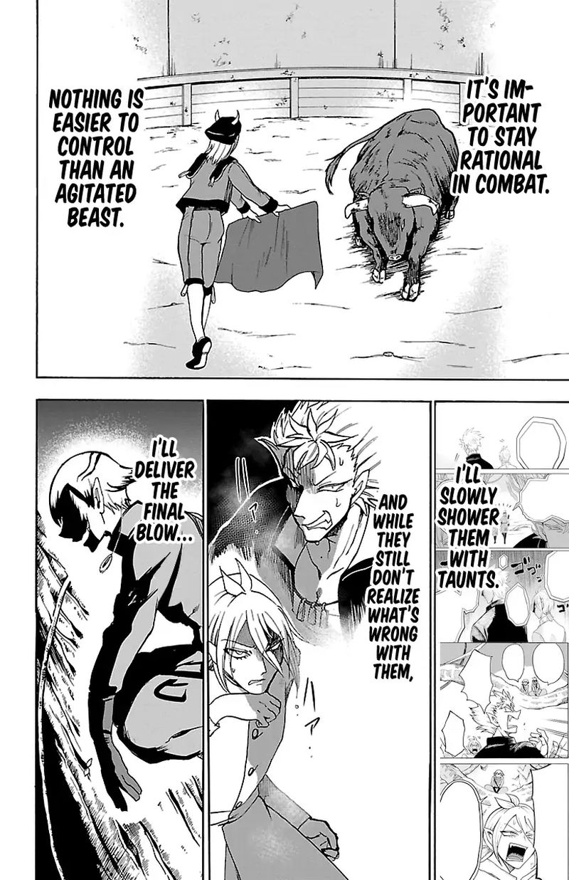 Mairimashita Iruma Kun 113 11