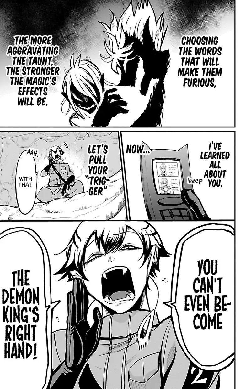 Mairimashita Iruma Kun 113 12
