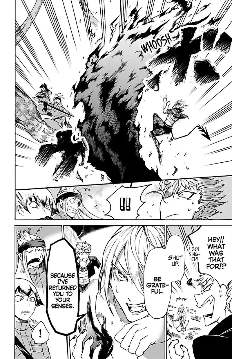 Mairimashita Iruma Kun 113 15