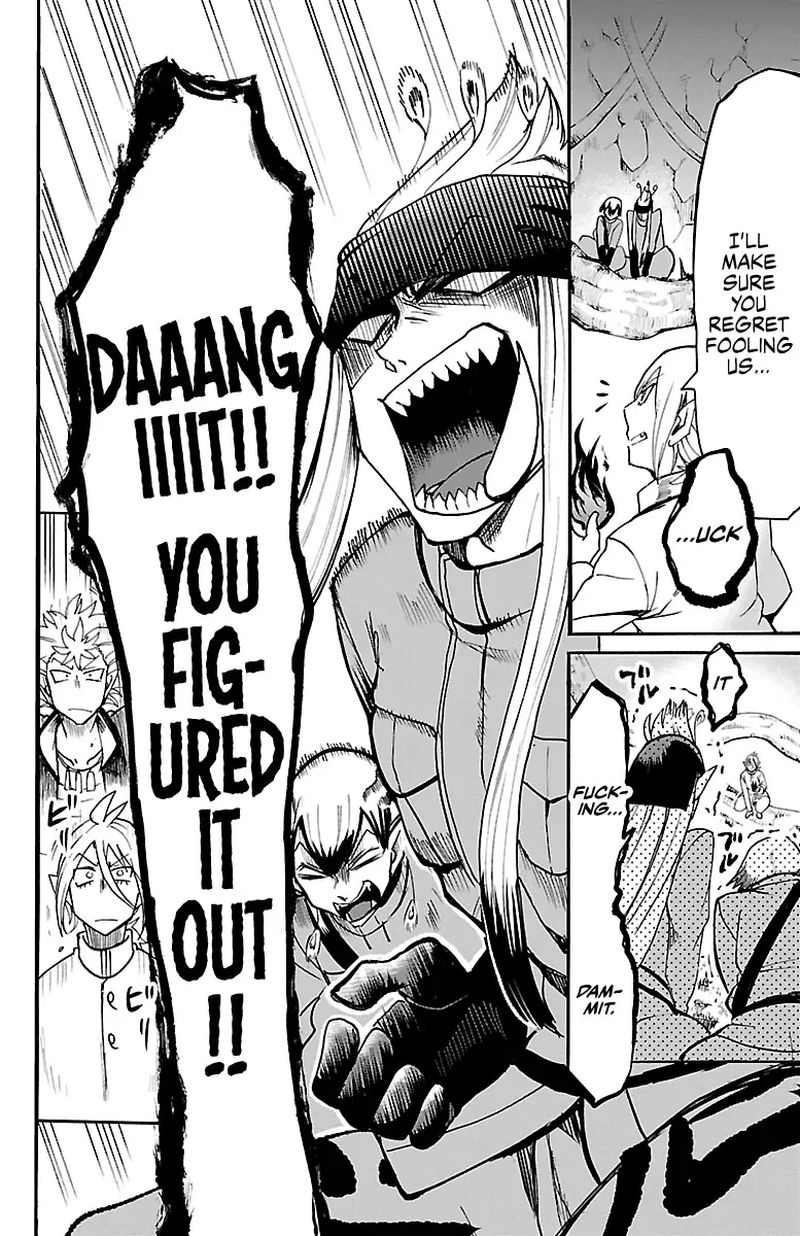 Mairimashita Iruma Kun 113 17