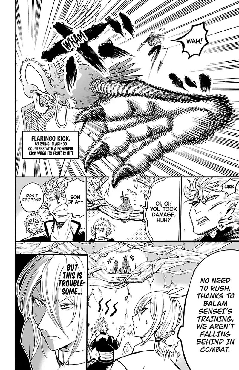 Mairimashita Iruma Kun 113 5