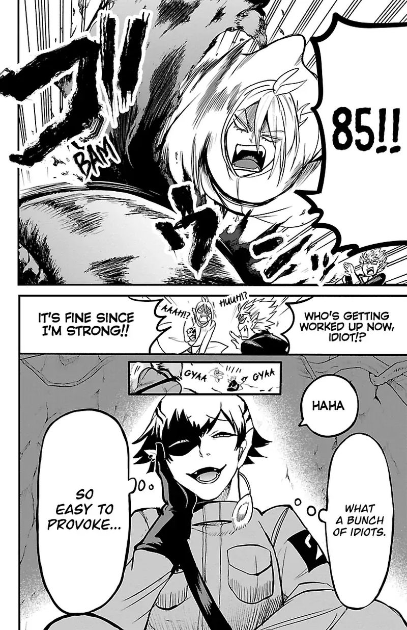 Mairimashita Iruma Kun 113 9