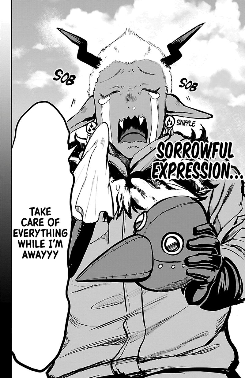 Mairimashita Iruma Kun 114 10