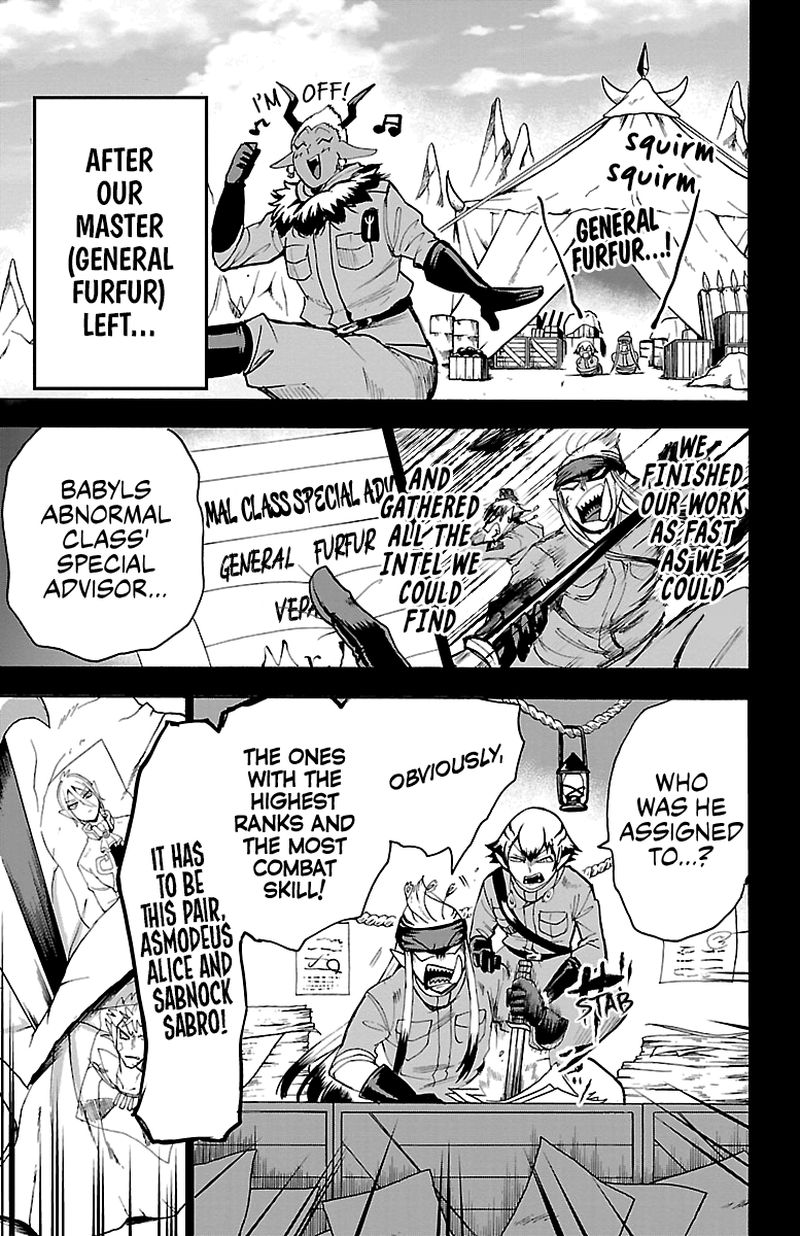 Mairimashita Iruma Kun 114 11