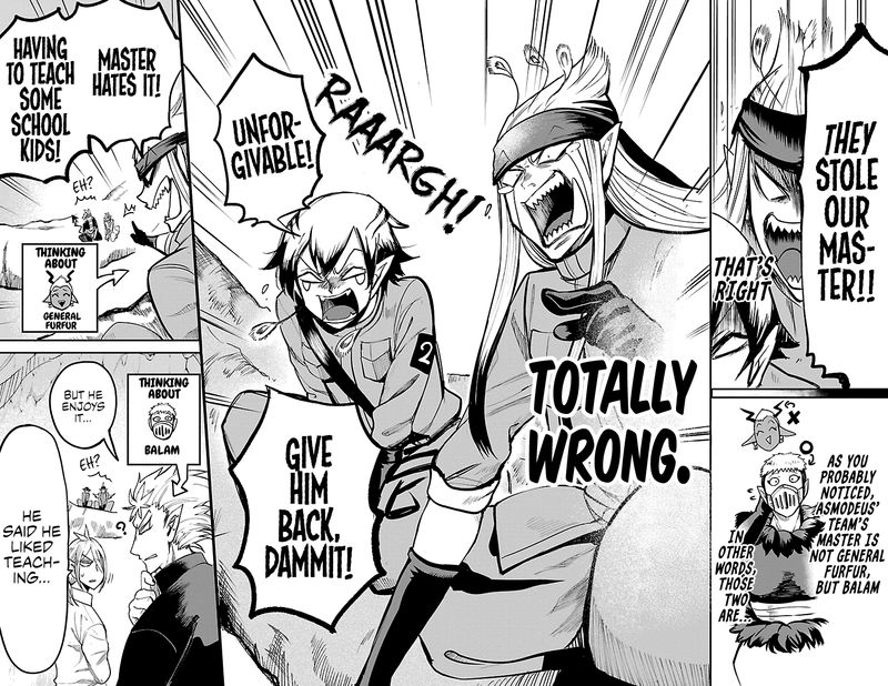 Mairimashita Iruma Kun 114 12