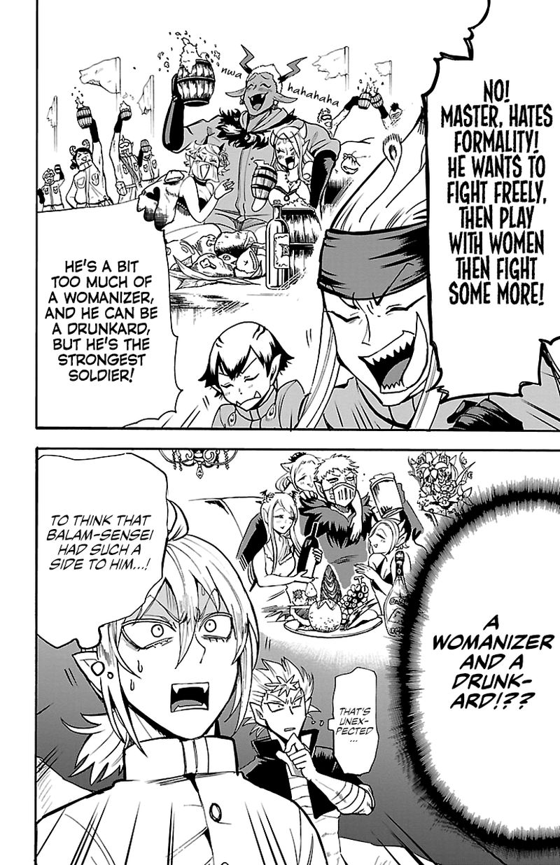 Mairimashita Iruma Kun 114 13