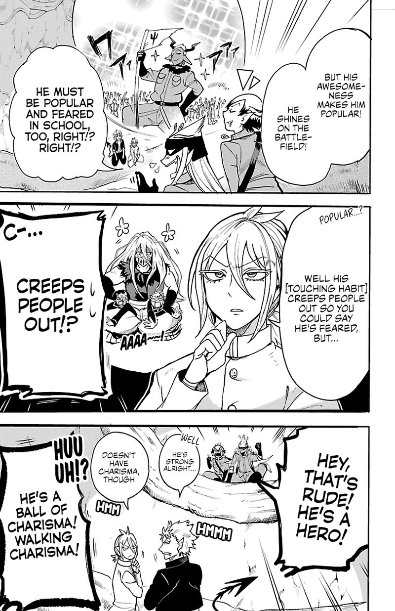 Mairimashita Iruma Kun 114 14