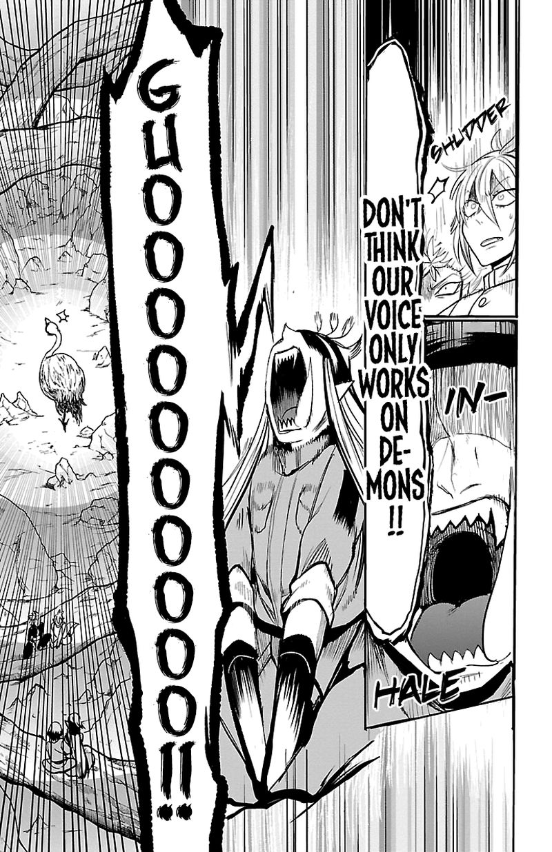 Mairimashita Iruma Kun 114 16