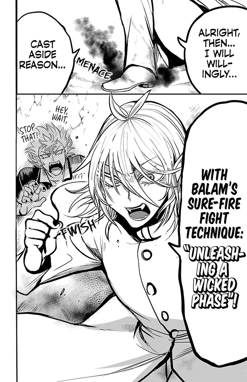 Mairimashita Iruma Kun 114 19