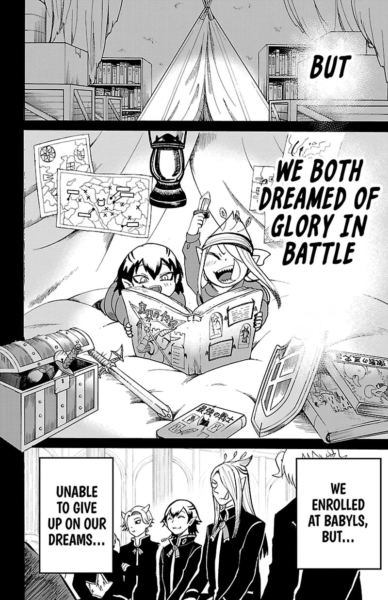 Mairimashita Iruma Kun 114 2