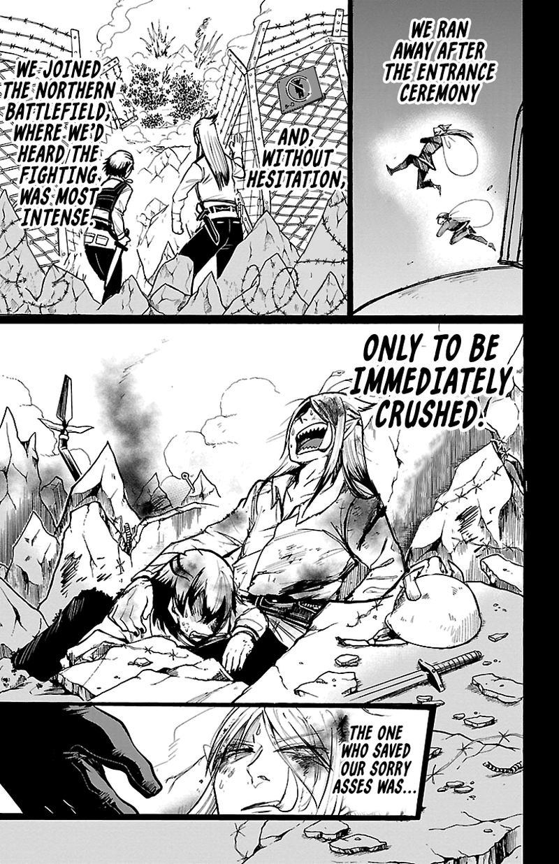 Mairimashita Iruma Kun 114 3