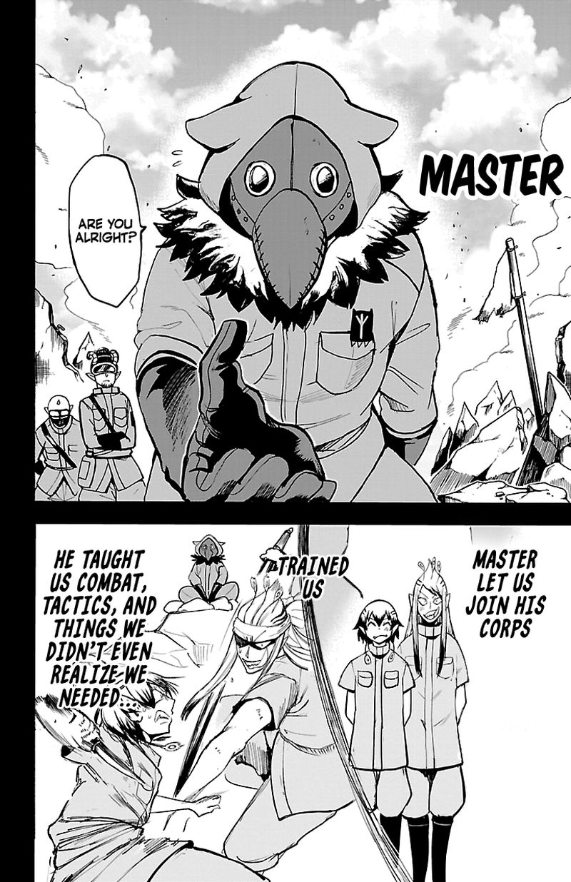 Mairimashita Iruma Kun 114 4