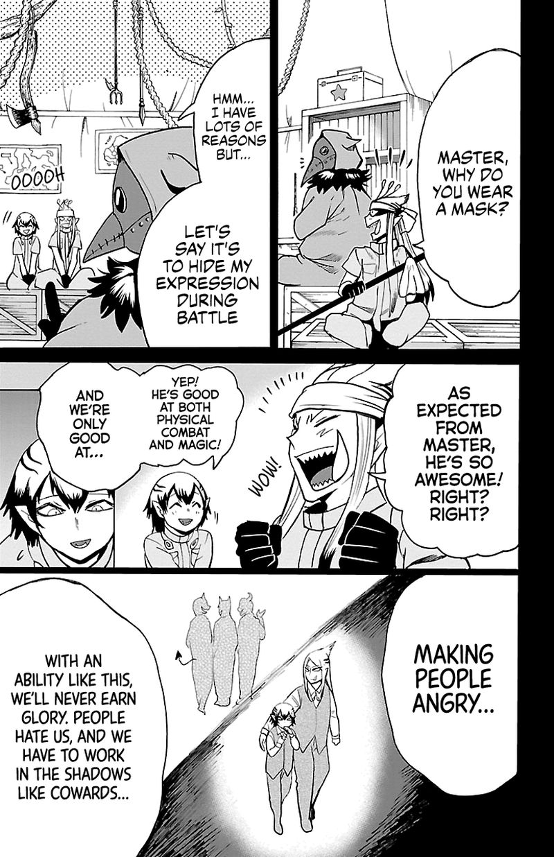 Mairimashita Iruma Kun 114 5