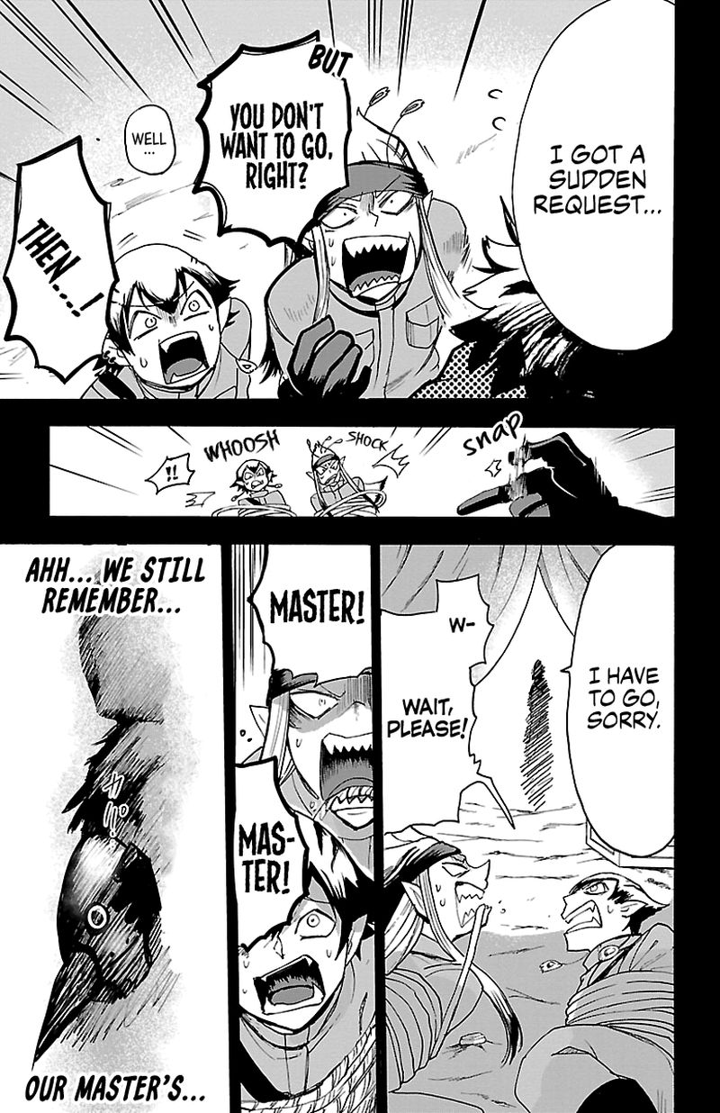 Mairimashita Iruma Kun 114 9