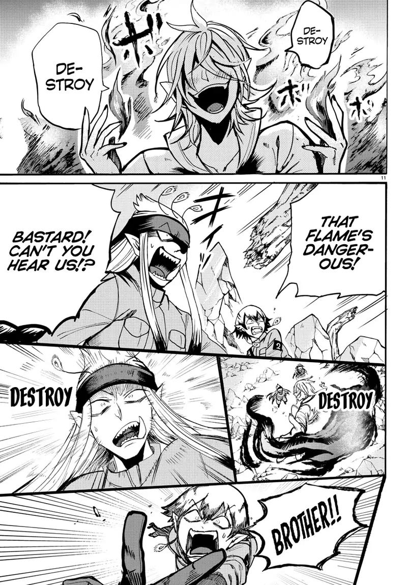 Mairimashita Iruma Kun 115 10