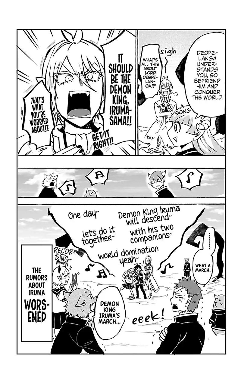 Mairimashita Iruma Kun 115 19