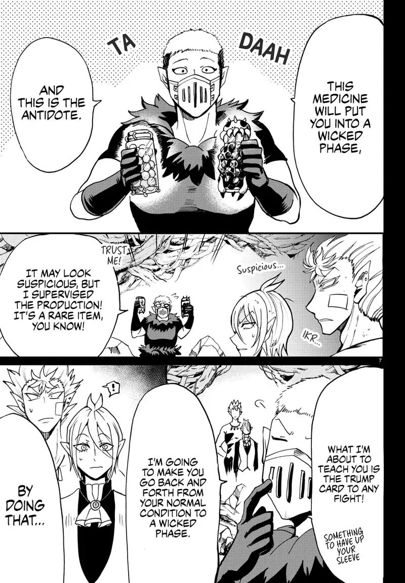 Mairimashita Iruma Kun 115 6