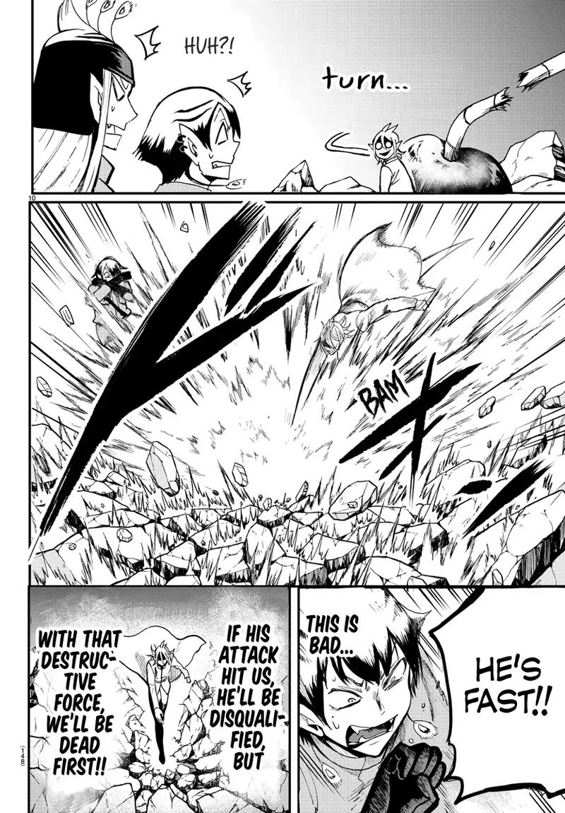 Mairimashita Iruma Kun 115 9