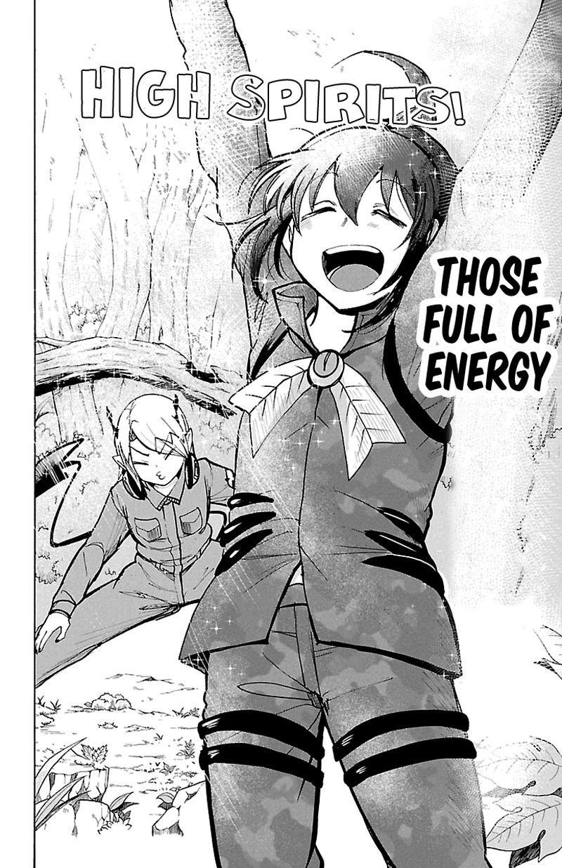 Mairimashita Iruma Kun 116 10