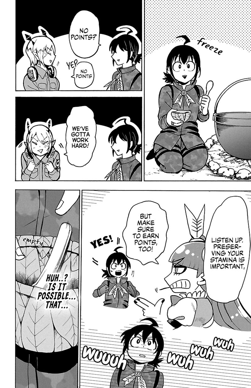 Mairimashita Iruma Kun 116 12