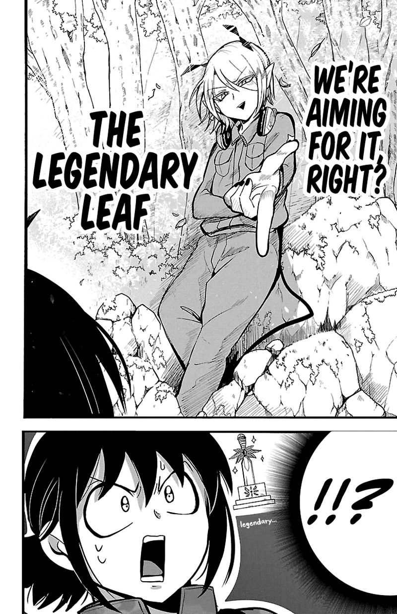 Mairimashita Iruma Kun 116 14