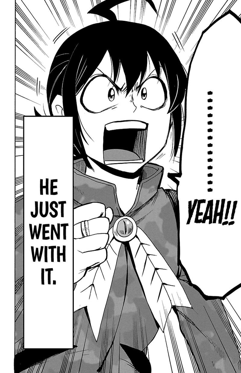 Mairimashita Iruma Kun 116 16