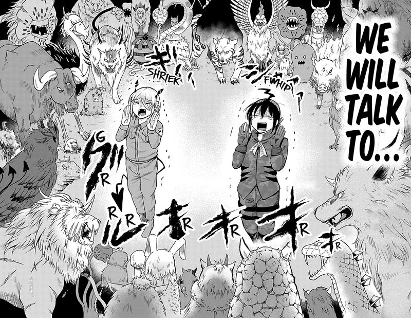 Mairimashita Iruma Kun 116 20