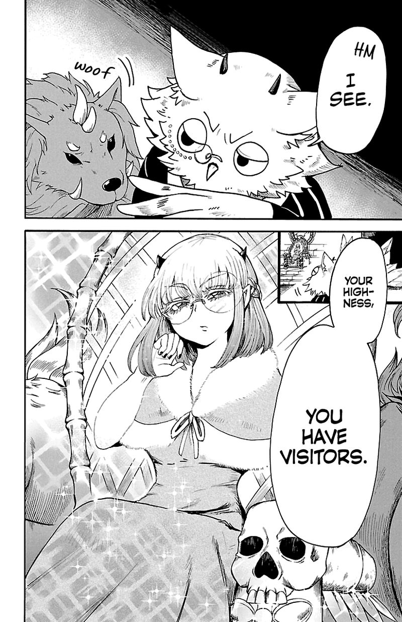 Mairimashita Iruma Kun 116 21