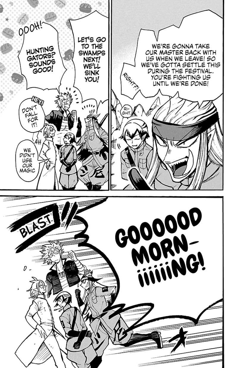 Mairimashita Iruma Kun 116 7
