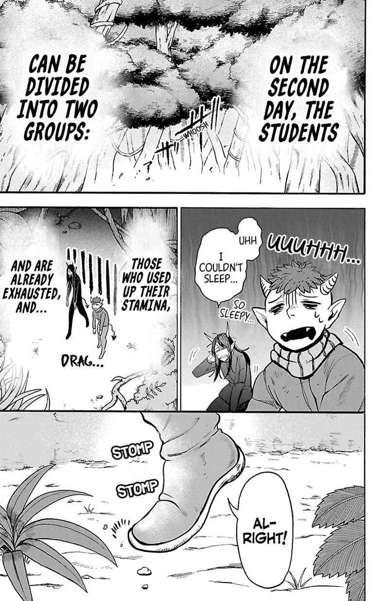 Mairimashita Iruma Kun 116 9
