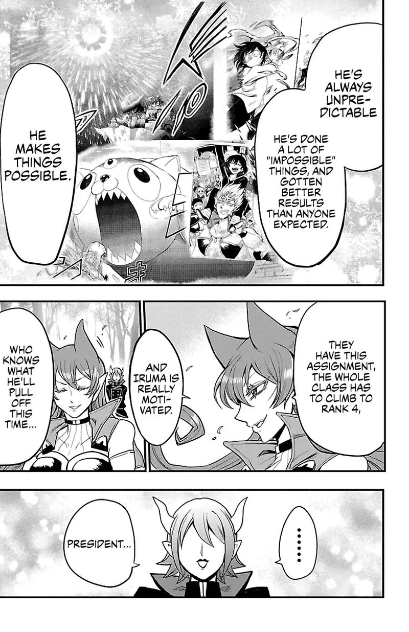 Mairimashita Iruma Kun 118 10