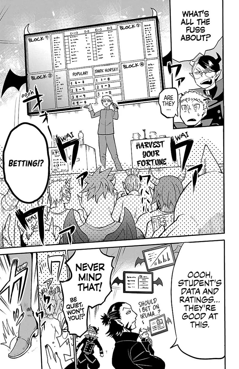 Mairimashita Iruma Kun 118 14