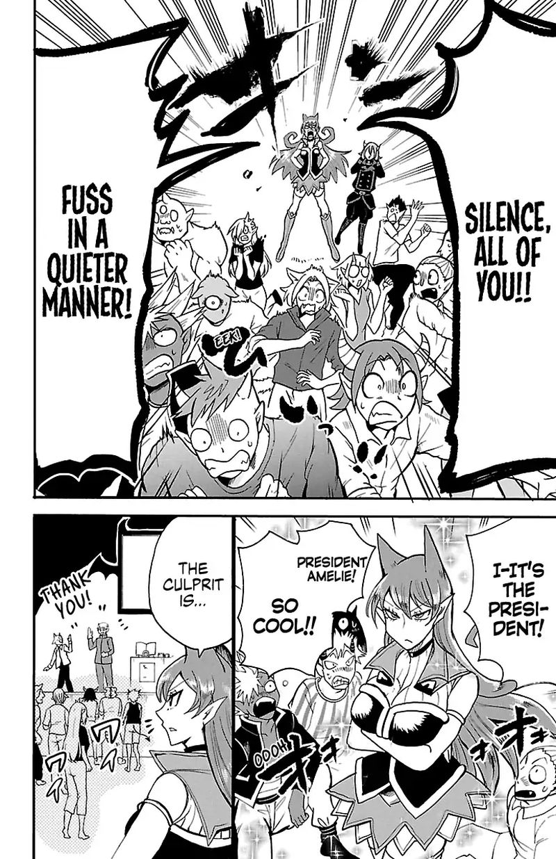 Mairimashita Iruma Kun 118 15