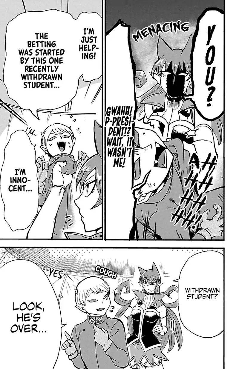 Mairimashita Iruma Kun 118 16