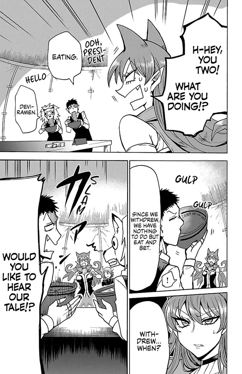 Mairimashita Iruma Kun 118 18