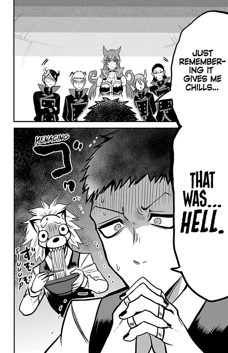 Mairimashita Iruma Kun 118 19