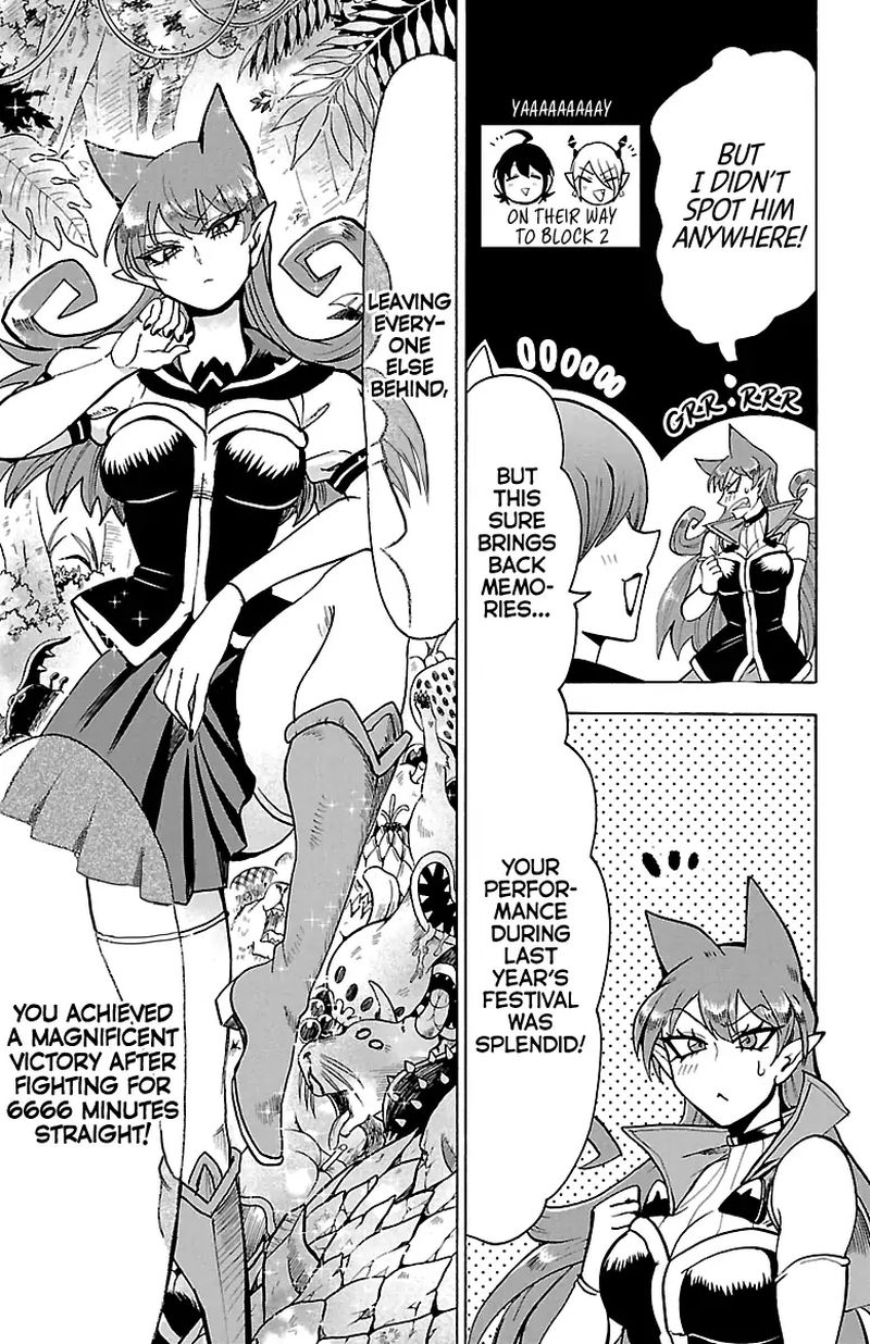 Mairimashita Iruma Kun 118 6