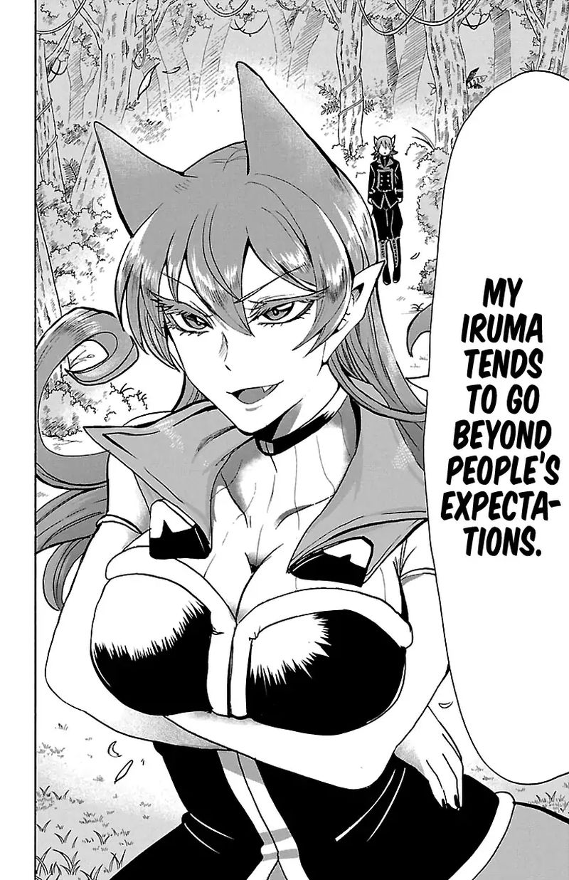 Mairimashita Iruma Kun 118 9