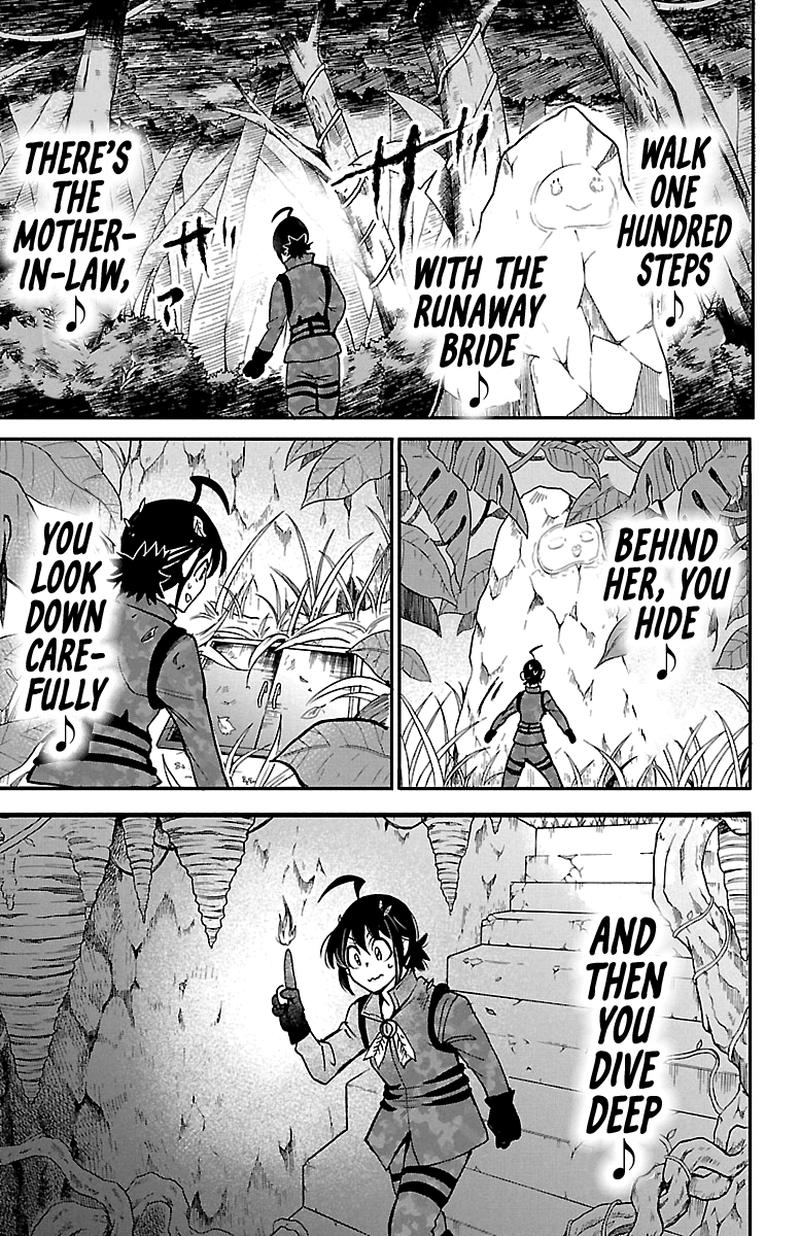 Mairimashita Iruma Kun 119 15