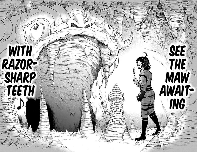 Mairimashita Iruma Kun 119 16