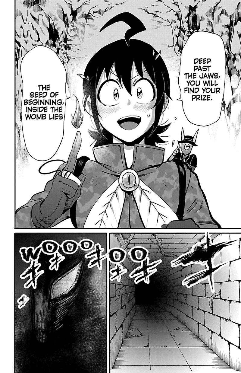 Mairimashita Iruma Kun 119 17