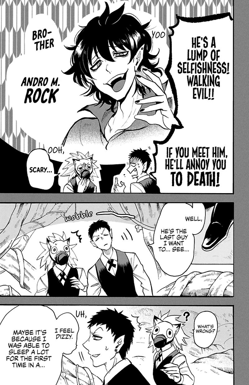 Mairimashita Iruma Kun 119 3