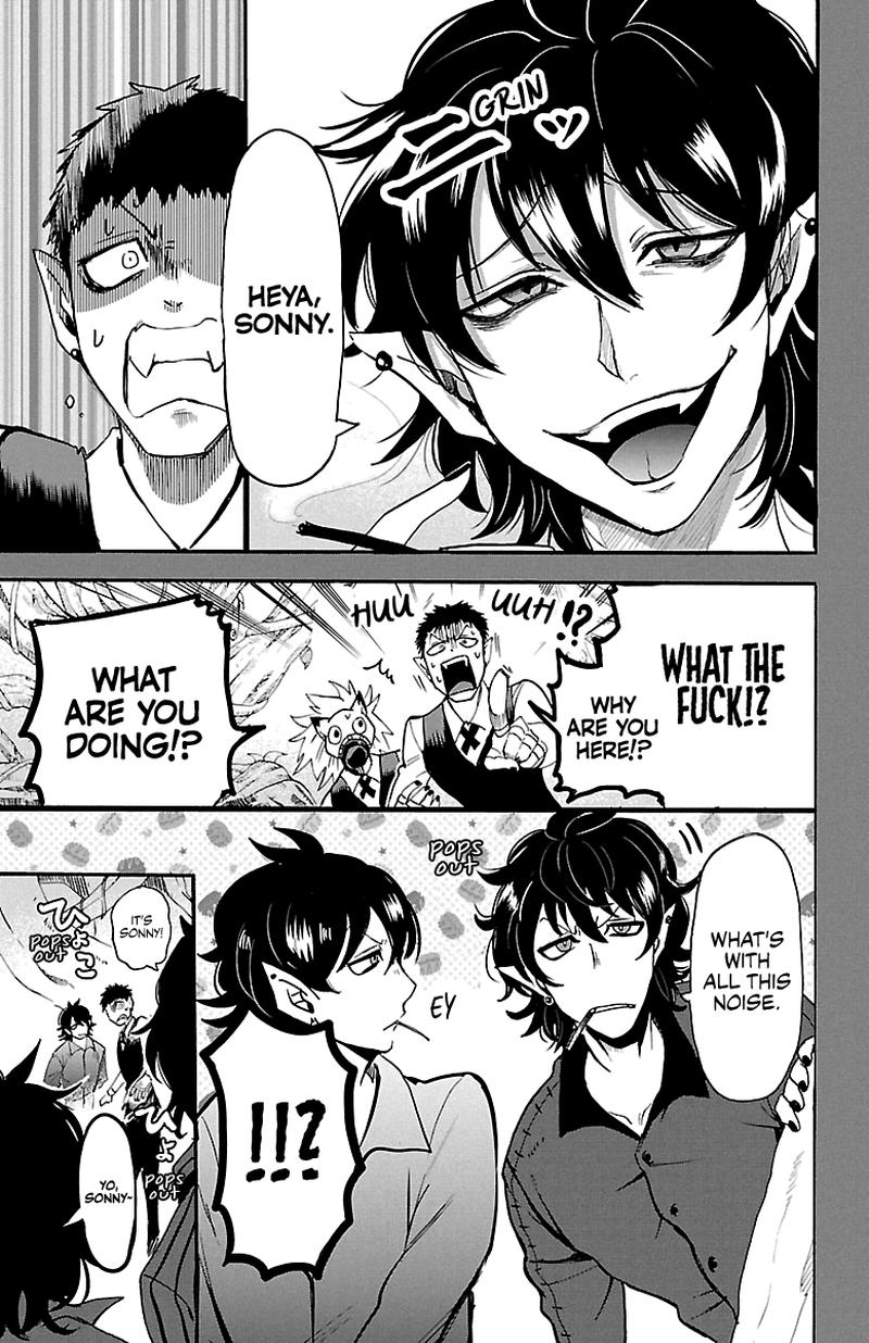 Mairimashita Iruma Kun 119 5