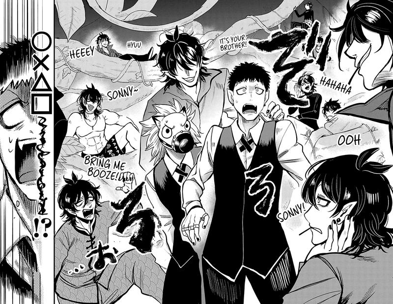 Mairimashita Iruma Kun 119 6