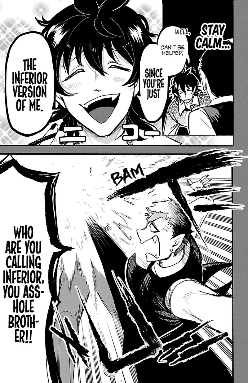Mairimashita Iruma Kun 119 8