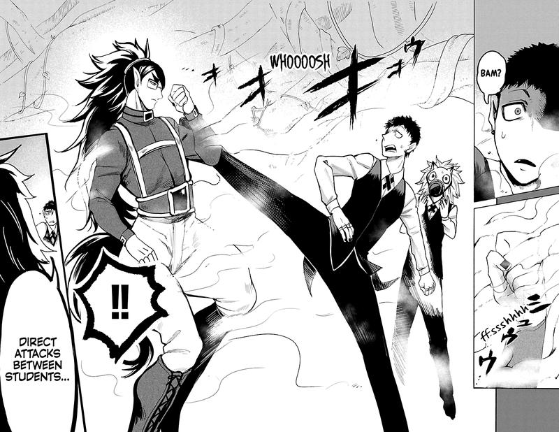 Mairimashita Iruma Kun 119 9